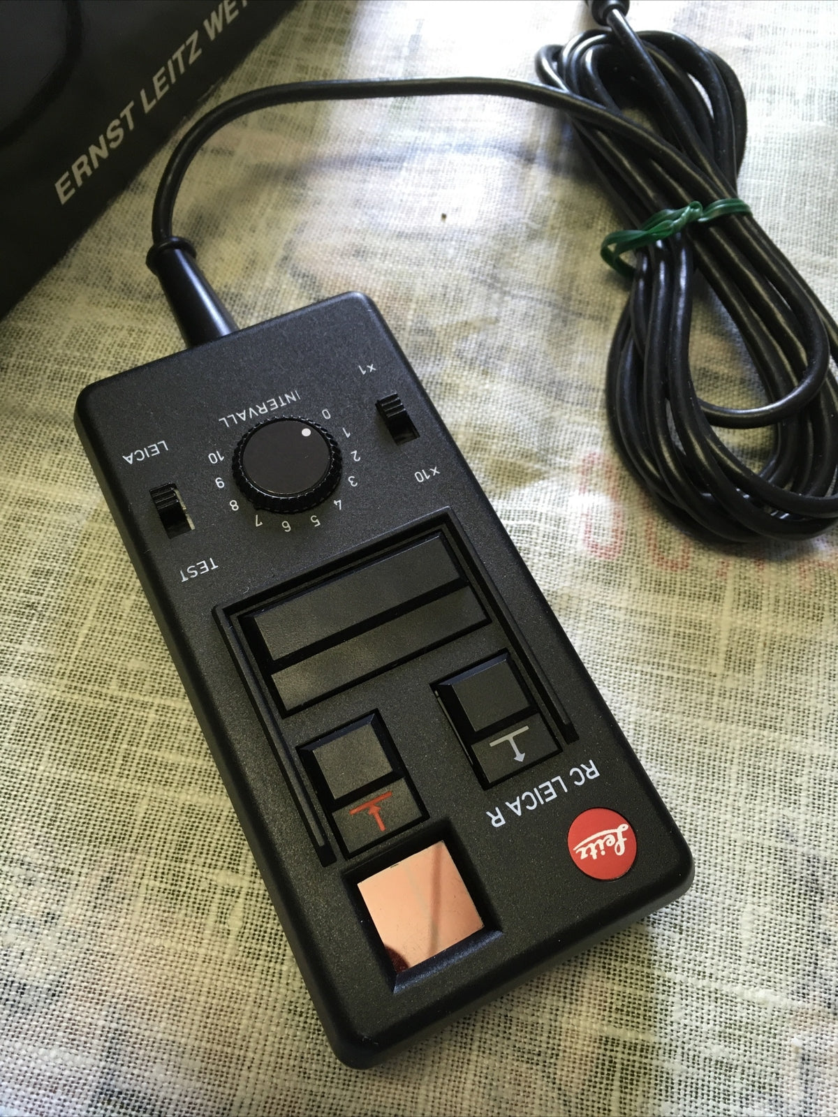 Leitz RC Leica R Remote Control2