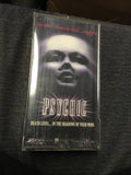 Rare B List Psychic VHS Horror Supernatural Thriller Horror Film0