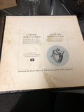 BOXED SET Of 12 SPECIAL RECORDINGS CARDIAC AUSCULTATION Abe Ravin CARDIOLOGY0