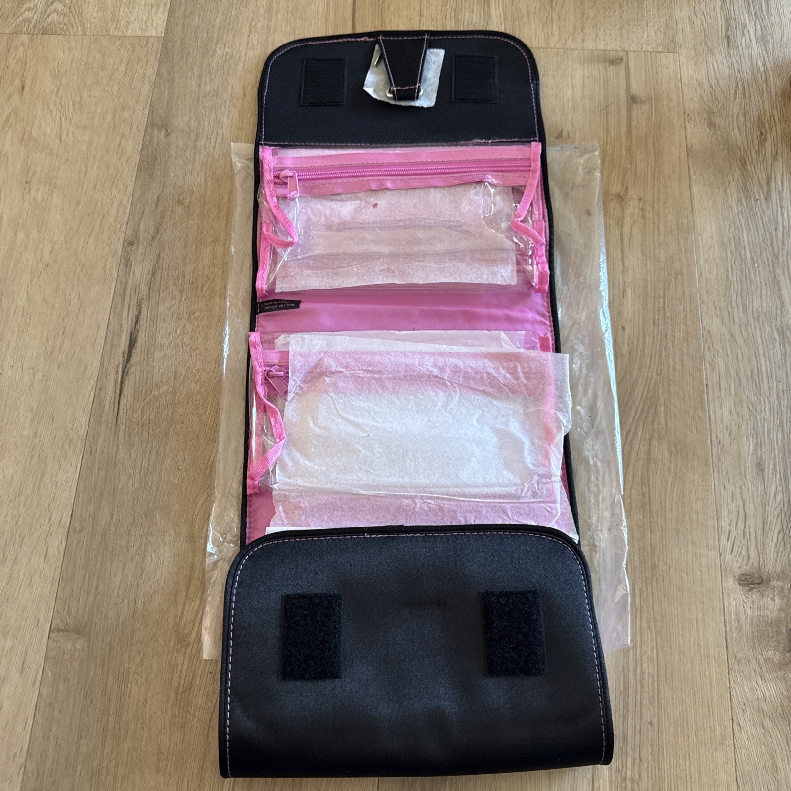 MARY KAY ROLL UP Cosmetic/Toiletry Travel Bag4