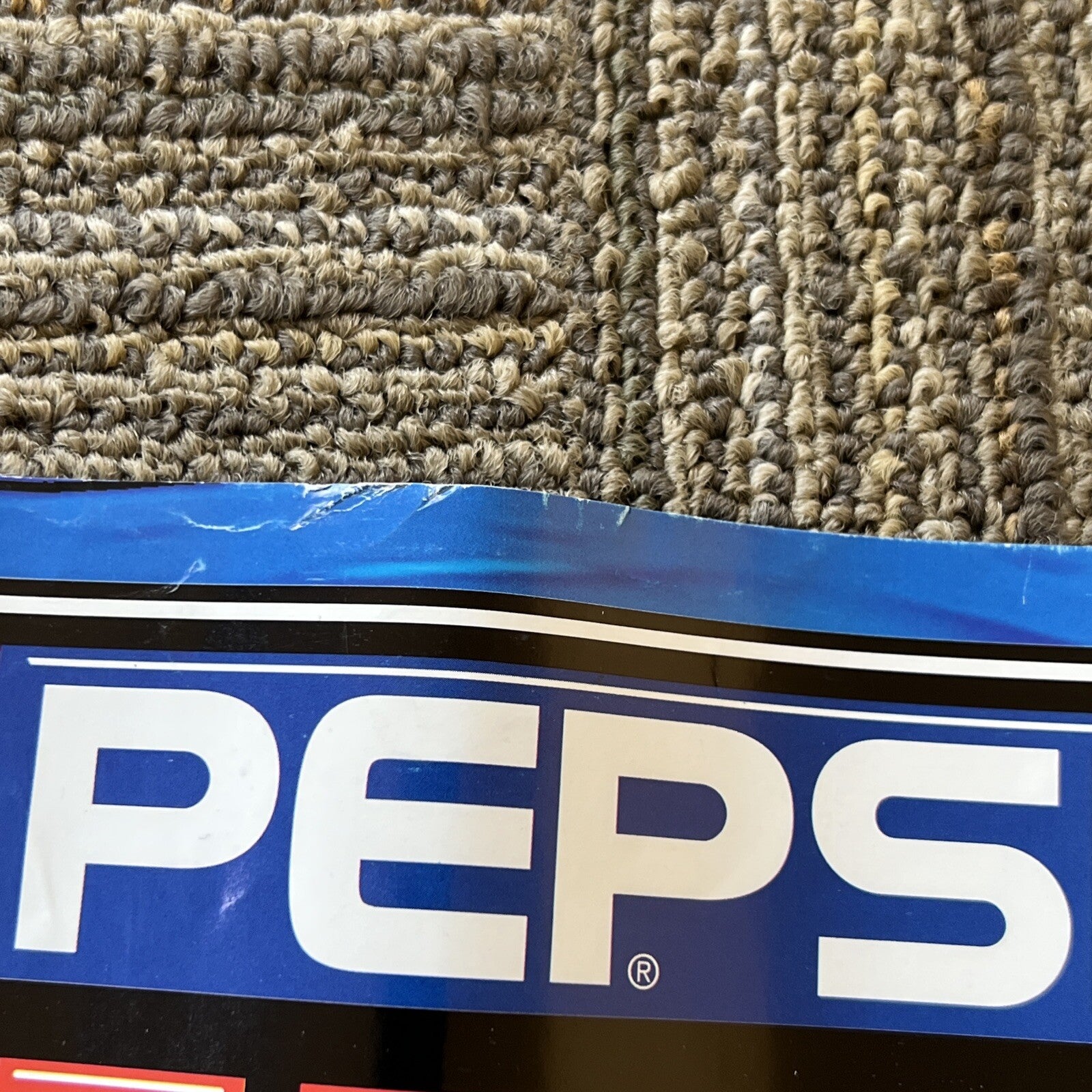 Pepsi Music Presents : Vintage Spice Girls Album Promo Poster #265
