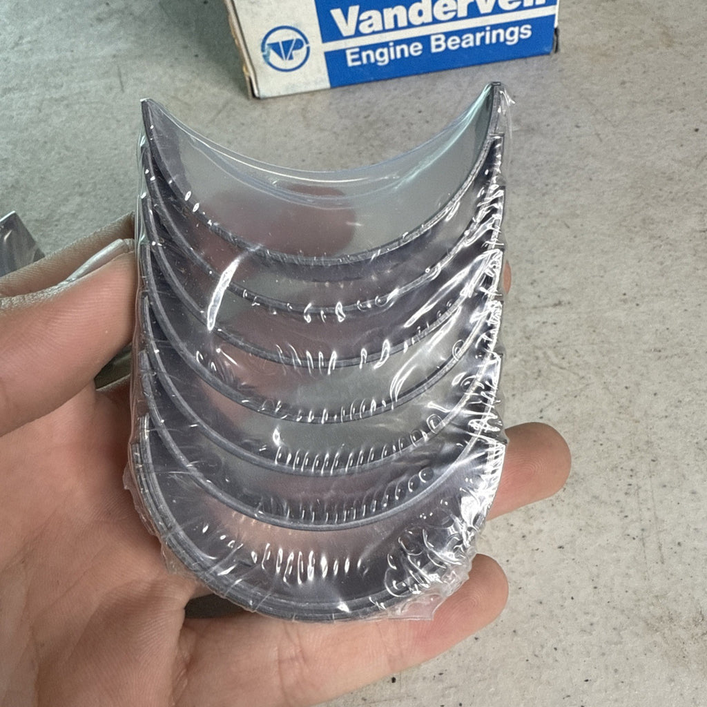 NOS Manley Performance Rod Bearing Set, part number 30431.0106