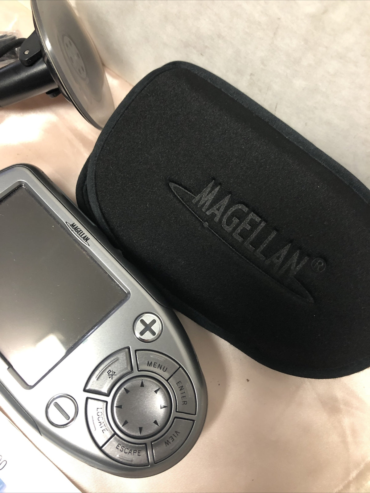 Magellan RoadMate 800 Car Portable GPS Navigator W/ Accessories See Pictures6