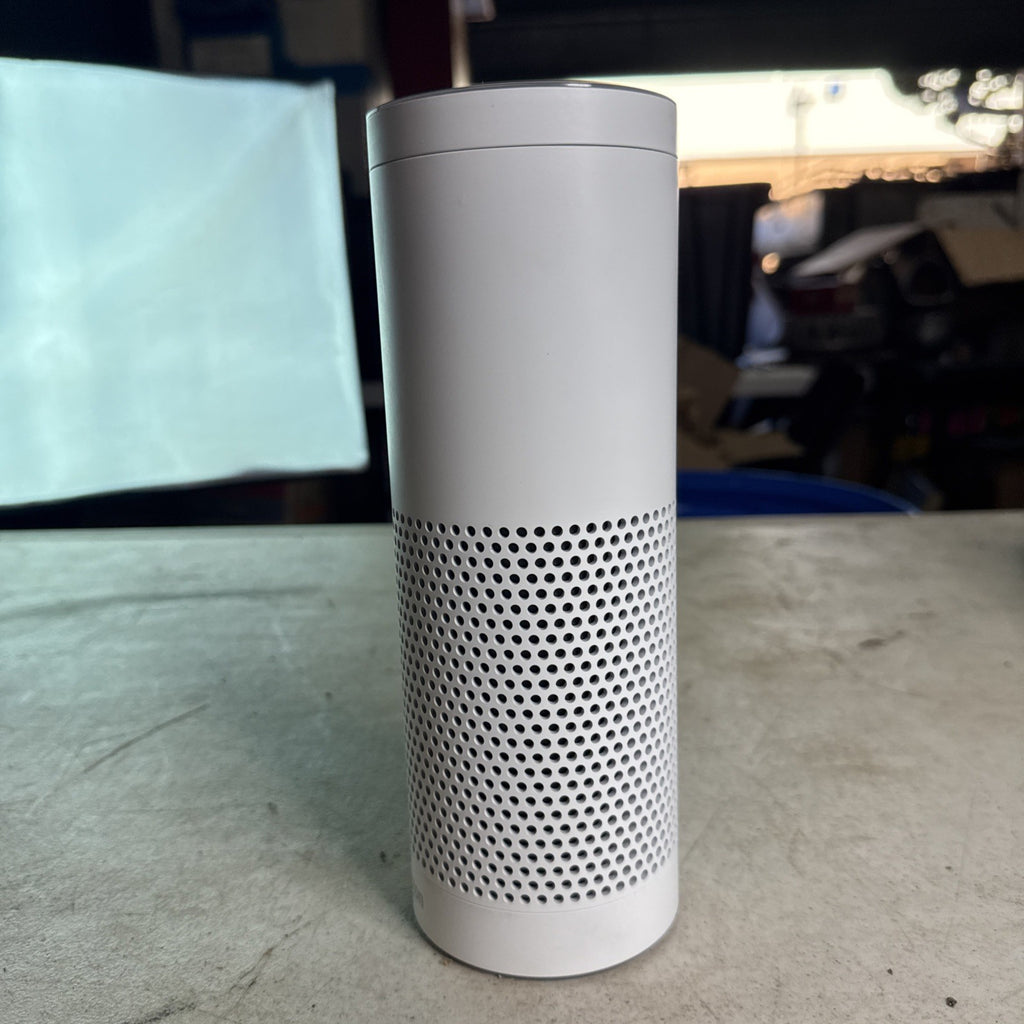 Amazon Echo Black Tower SK705DI 1st Generation Alexa Smart Speaker - WHITE Tower2