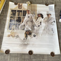 #64 1979 CHEAP TRICK ORIGINAL Subway Record Store Promo Poster Dream Police0