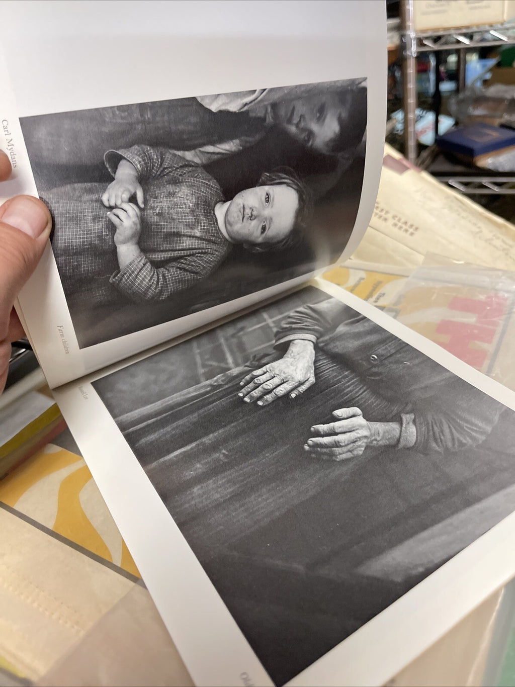 The Bitter Years: Edward Steichen & the Farm Security Administration Photographs4