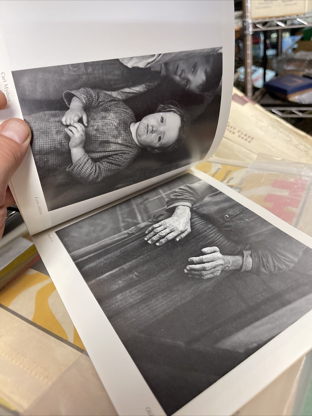 The Bitter Years: Edward Steichen & the Farm Security Administration Photographs4