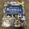 20th CENTURY BASEBALL CHRONICLE 1993 UPDATED VERSION COLLECTORS EDITION Vintage0