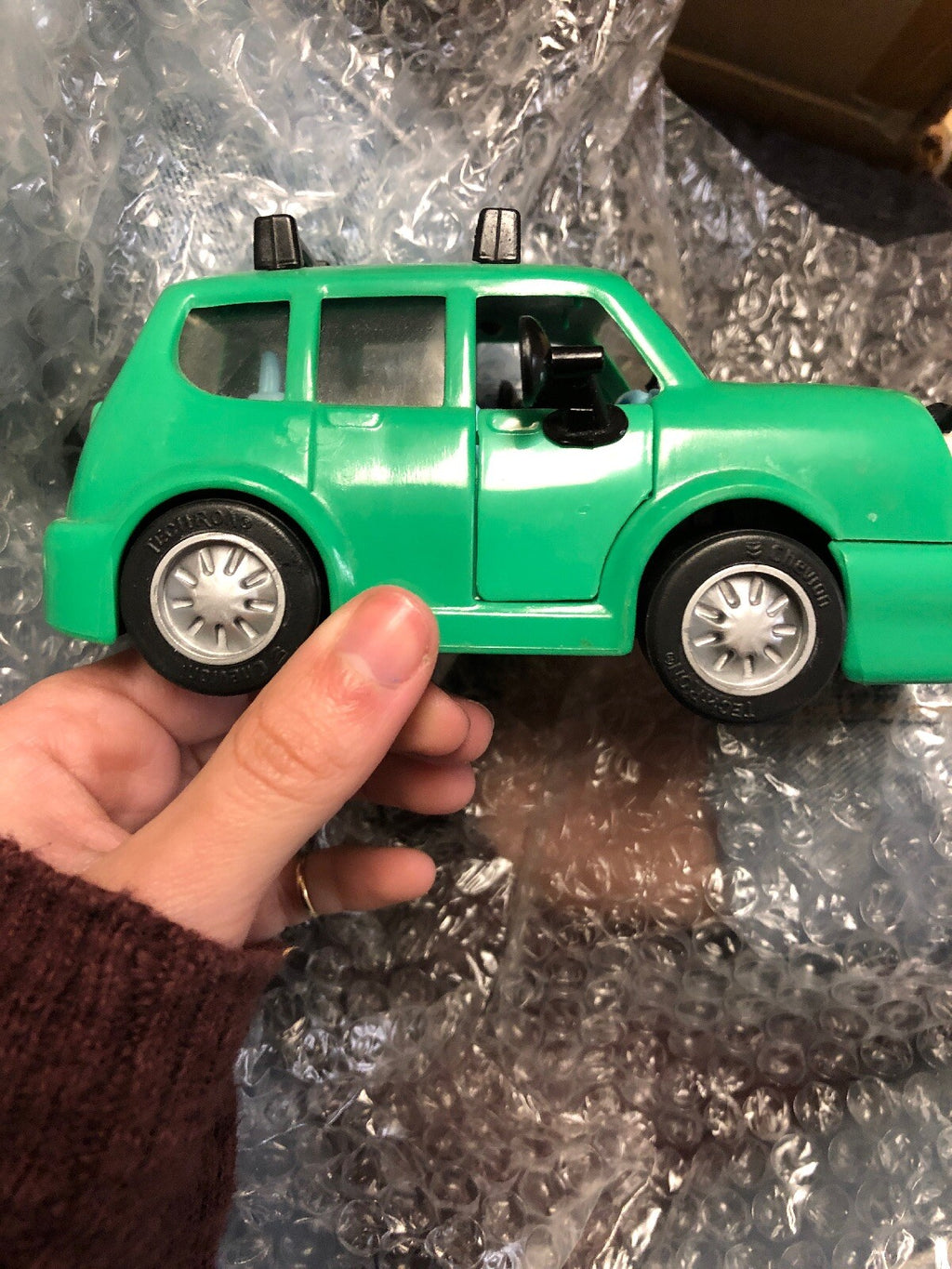The Chevron Cars 1996 Wendy Wagon No 2 .22