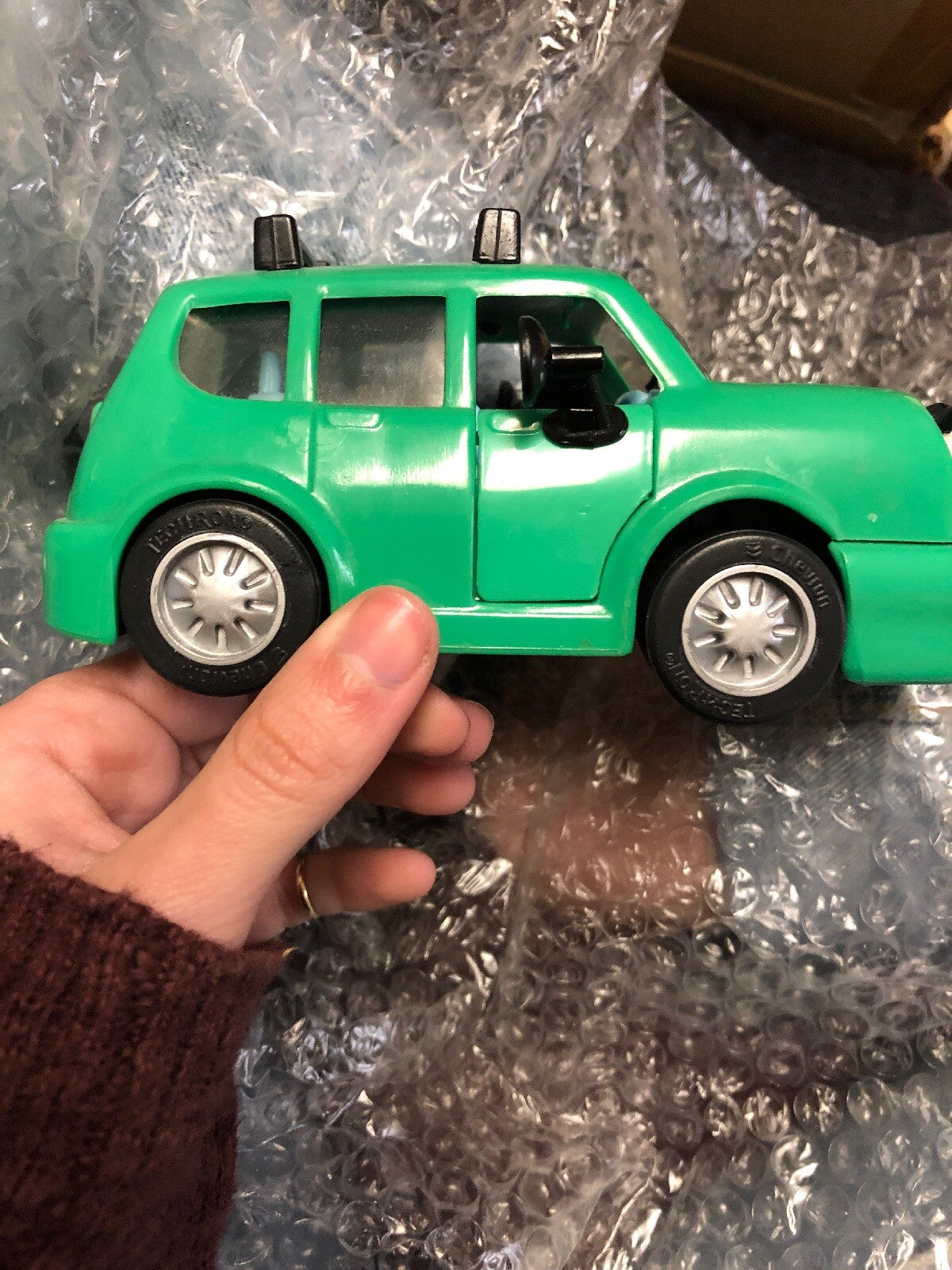 The Chevron Cars 1996 Wendy Wagon No 2 .22