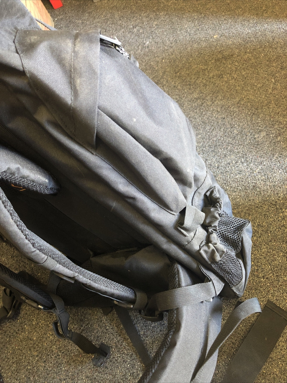 Teton Sports Scout 3400 Internal Frame Backpack Hunter Green7