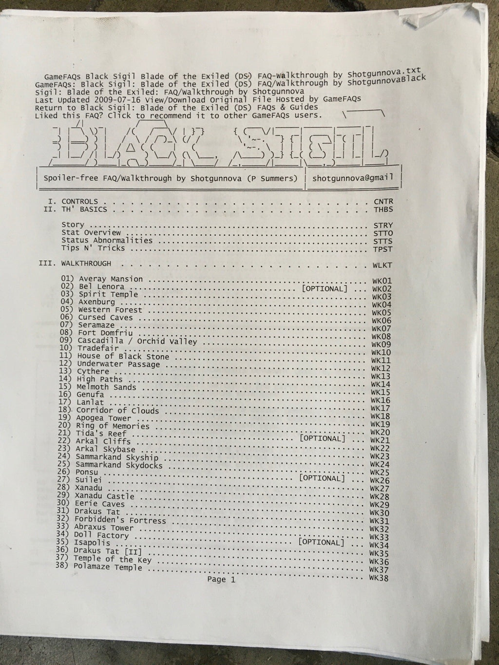 Black Sigil Blade of the ExiledStradegy Guide Copies %% All You Need To Know0