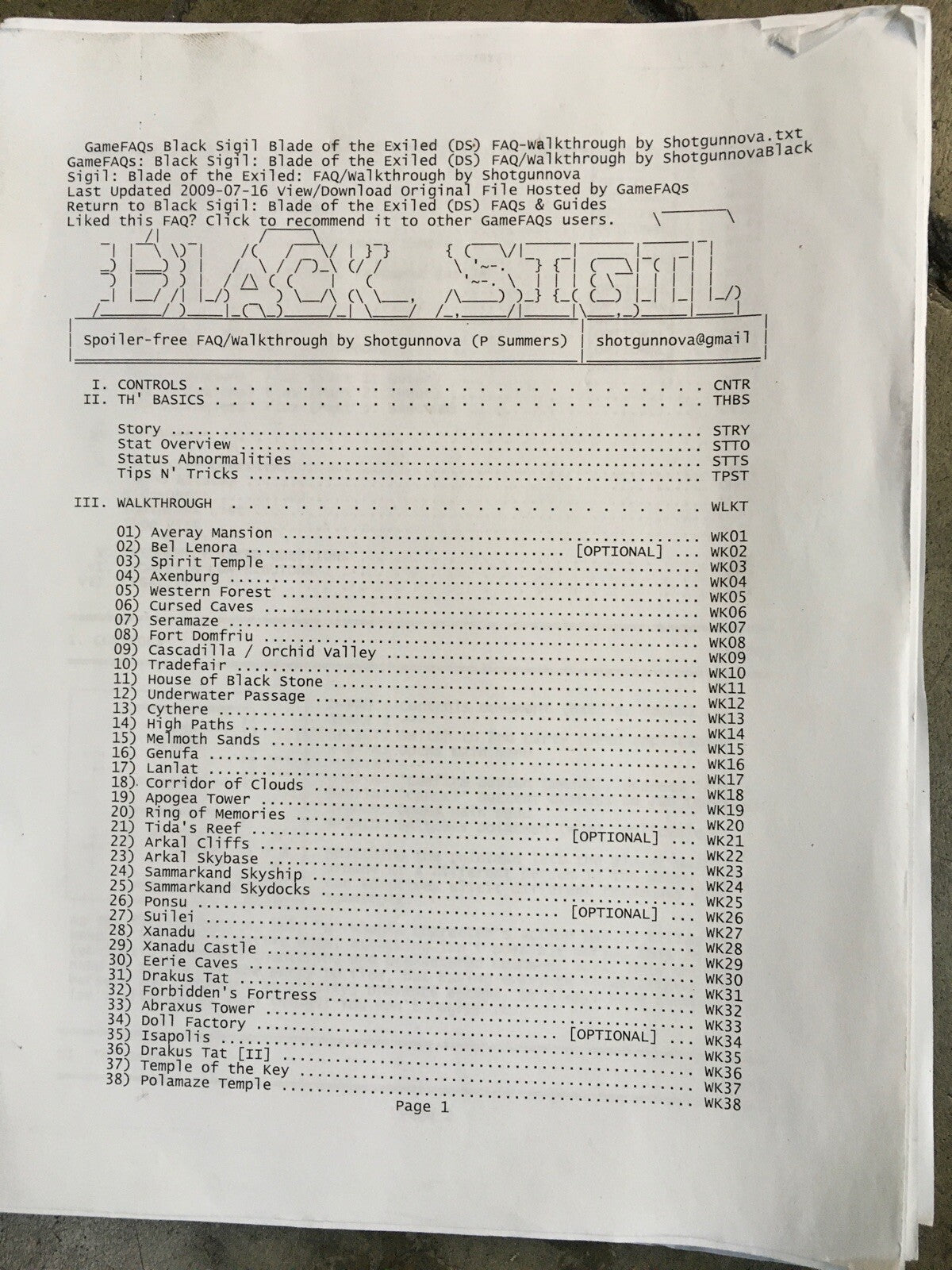 Black Sigil Blade of the ExiledStradegy Guide Copies %% All You Need To Know0