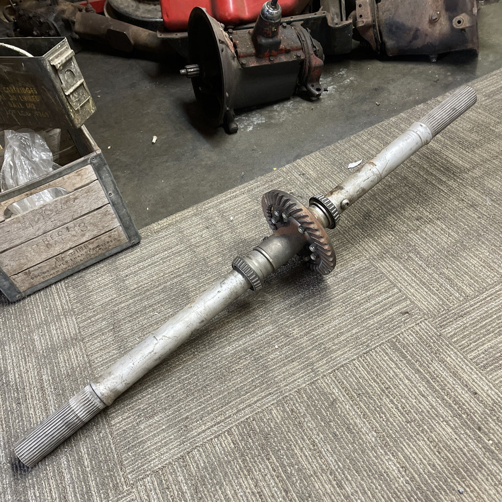 Vintage Midget Racing Axle Shaft Differential Parts Hot Rod SCTA0