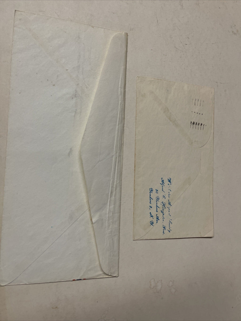 2 Chicago And Southern Airlines Havana FIRST FLIGHT AIR MAIL COVER 1940s5