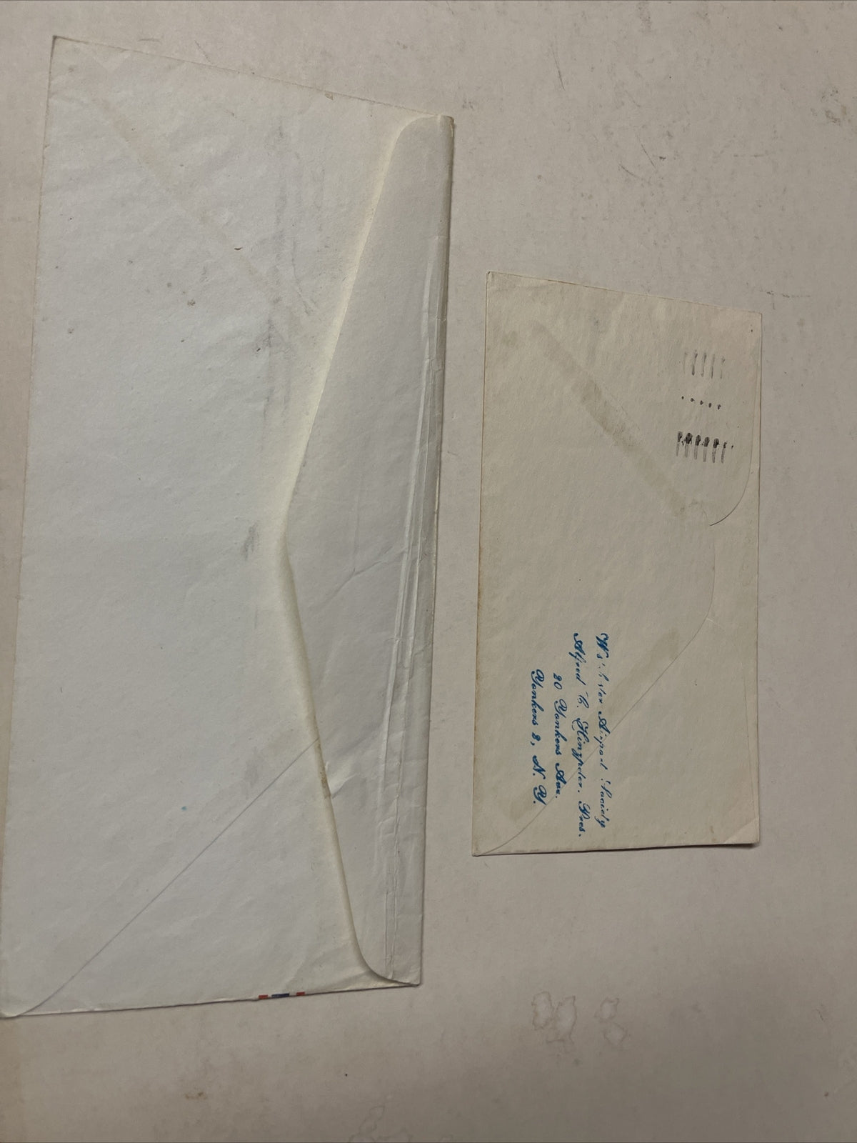 2 Chicago And Southern Airlines Havana FIRST FLIGHT AIR MAIL COVER 1940s5