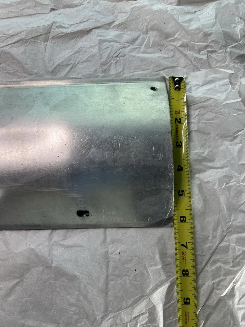 Canton Custom Aluminum Oil Pan 1217 Special Baffled Drag Road Race 9.5qt5