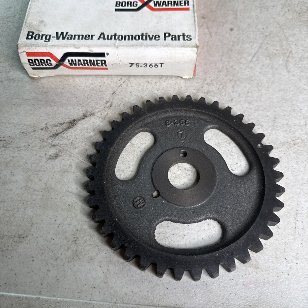 NOS Borg Warner 7S- 366T Automotive Parts Timing Gear Sprocket Vintage OEM2