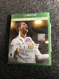 FIFA 18: Ronaldo Edition (Microsoft Xbox One, 2017)0