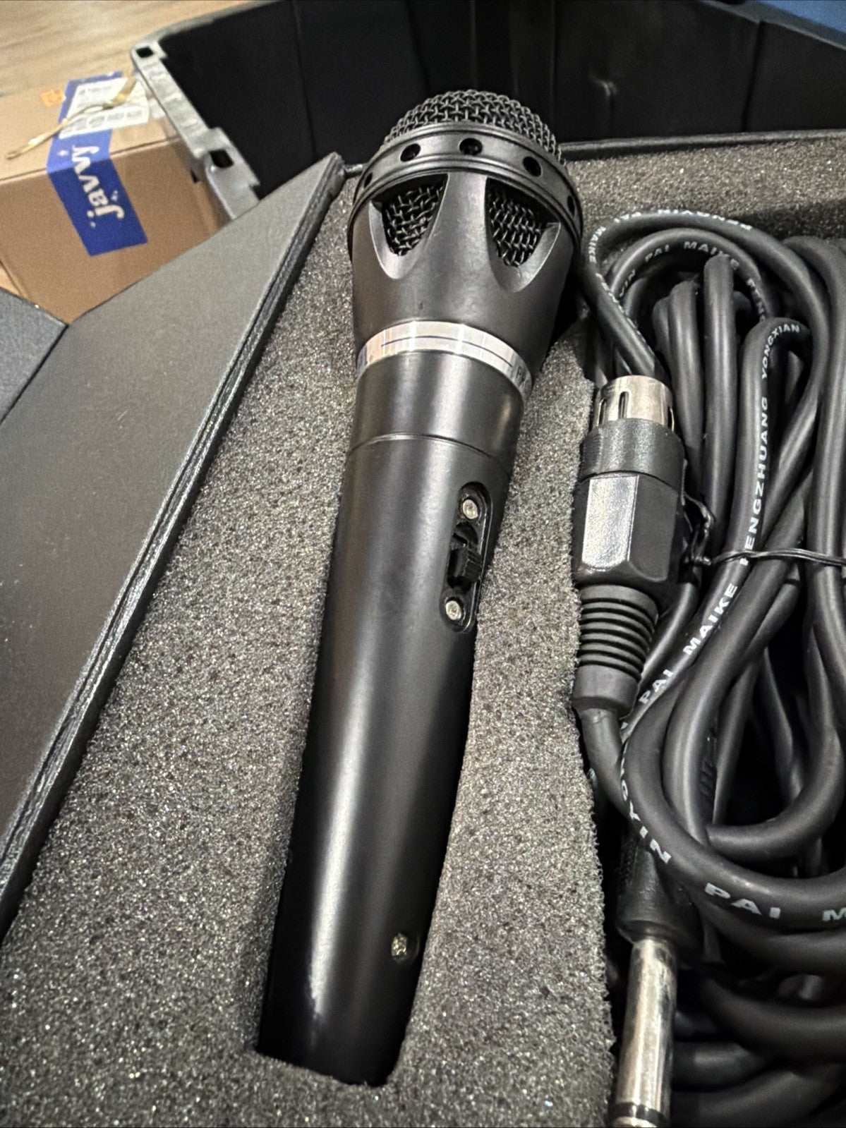 API B-3 Prosound Dynamic Microphone Made In USA1