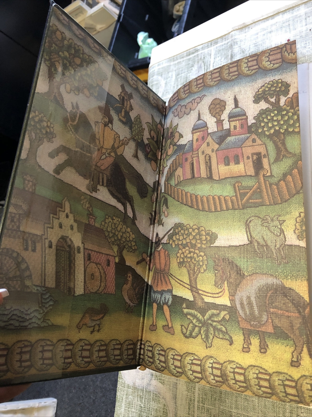 Treasures of Britain and Treasures of Ireland - First Edition 19683