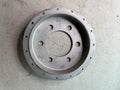 Vintage Magnesium Wheel Center Covers 6 Bolt Car Part0
