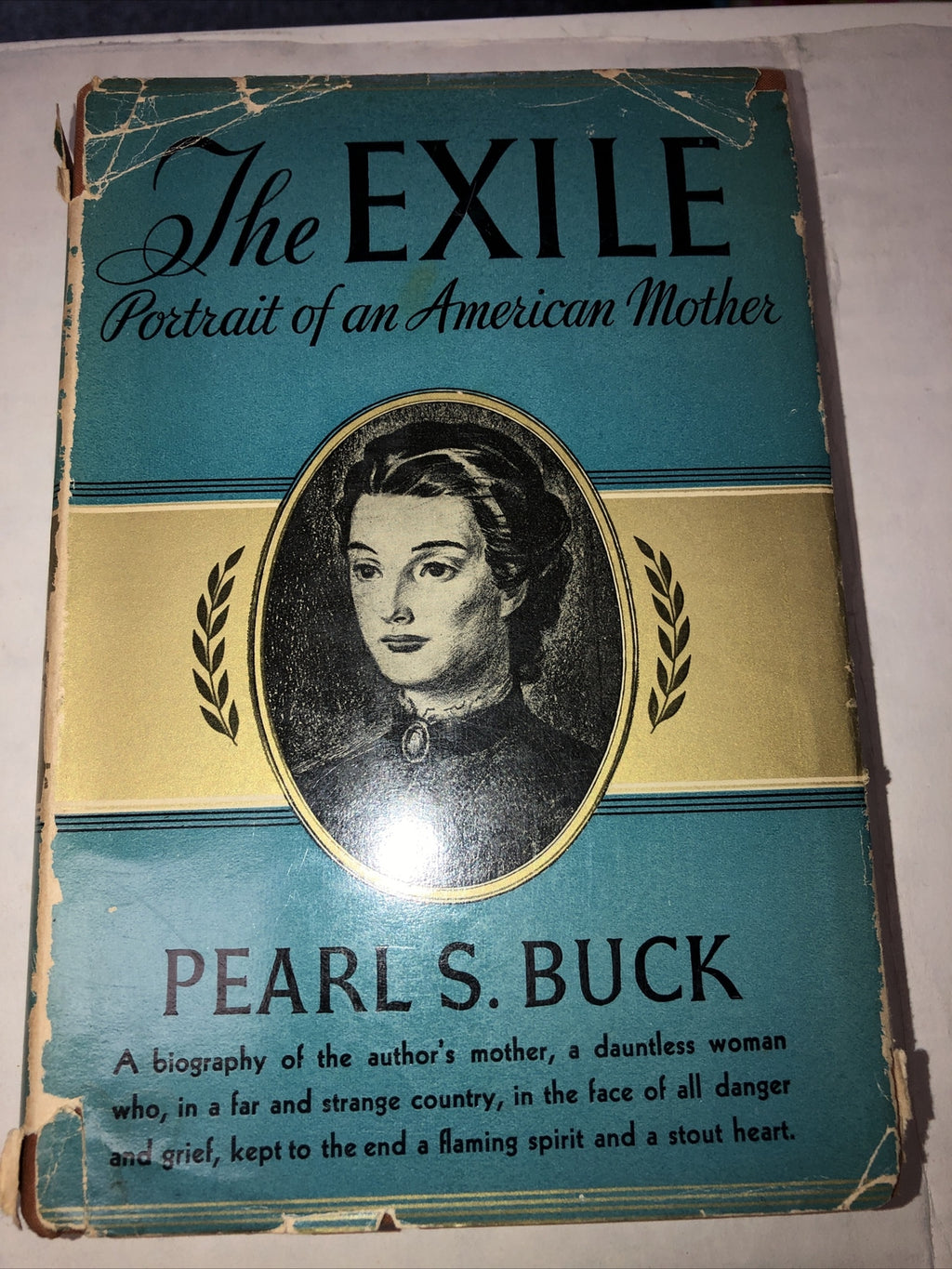 The Exile - Pearl Buck - Portrait of an American Mother - 1936 Biography0