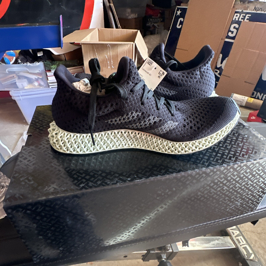 Size 7 - adidas Futurecraft 4D 2021 Core Black5
