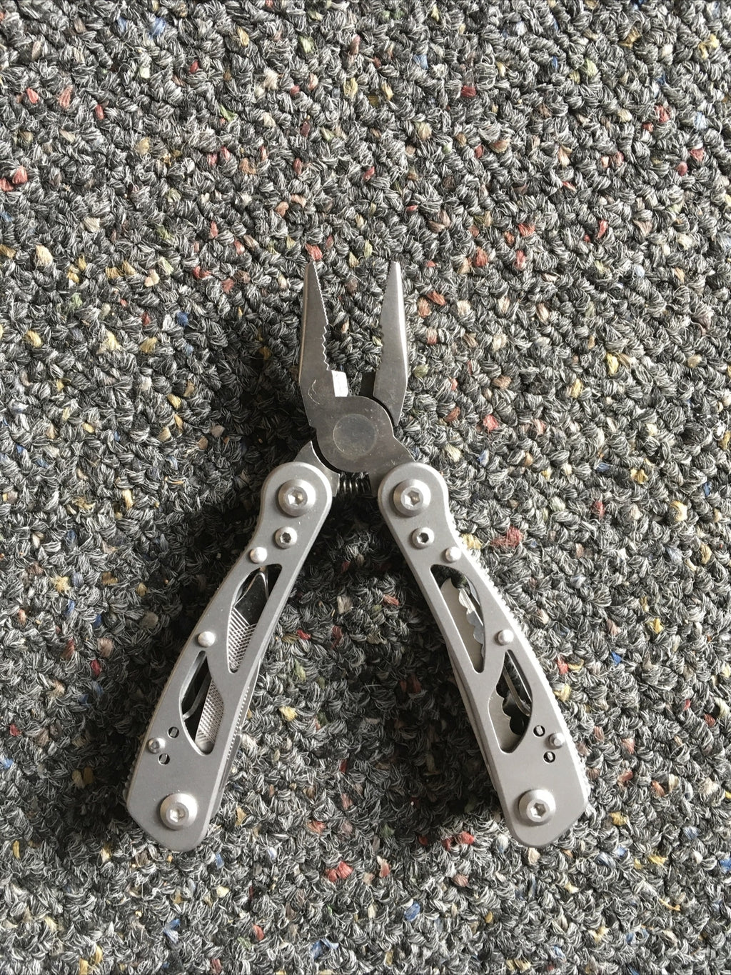 Ganzo Firebird G104-S Multi Tool 9 in 1 Folding Outdoor Pocket Mini With Case2