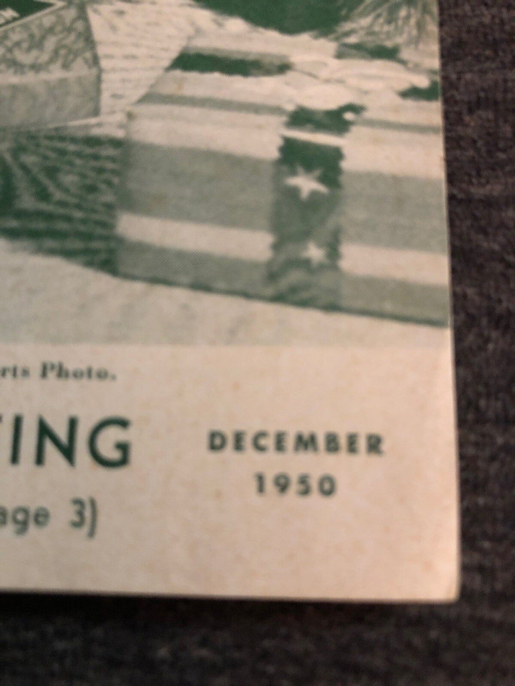 Motorland - California State Automobile Association - 1950s Automobilia Vintage1