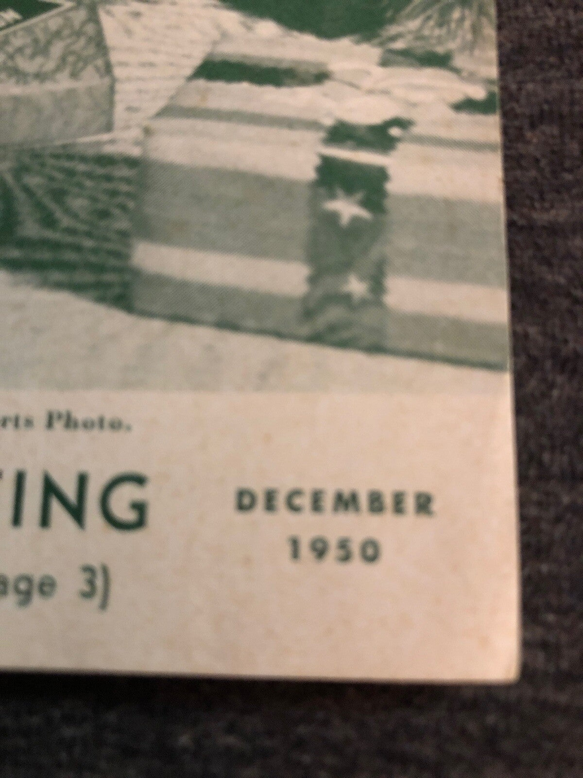 Motorland - California State Automobile Association - 1950s Automobilia Vintage1