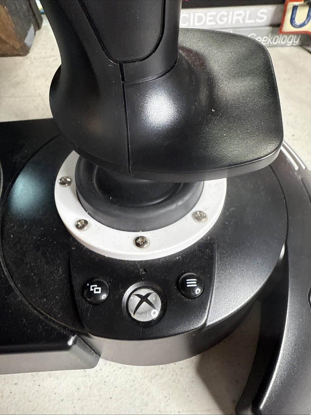 Thrustmaster T-Flight Hotas One Xbox One and Windows Joystick - Black2
