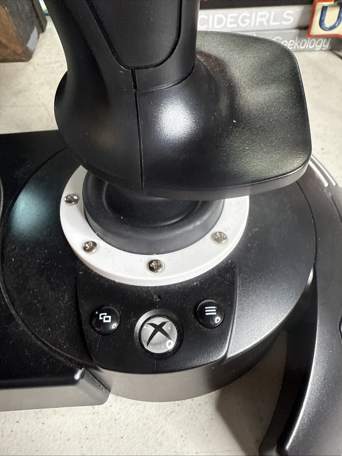 Thrustmaster T-Flight Hotas One Xbox One and Windows Joystick - Black2