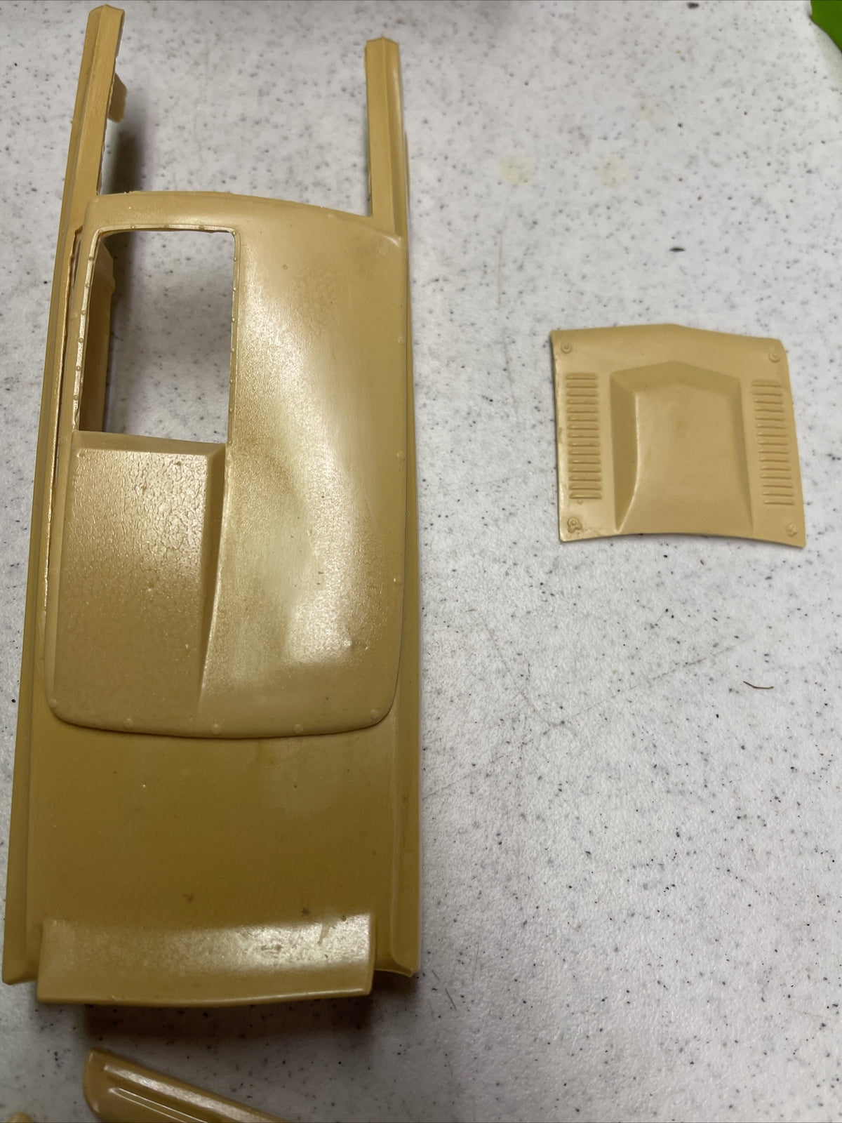 Resin AMT STREAKER OLDS Or Chevelle ALTERED WHEELBASE A/FX  FUNNY CAR Kit4