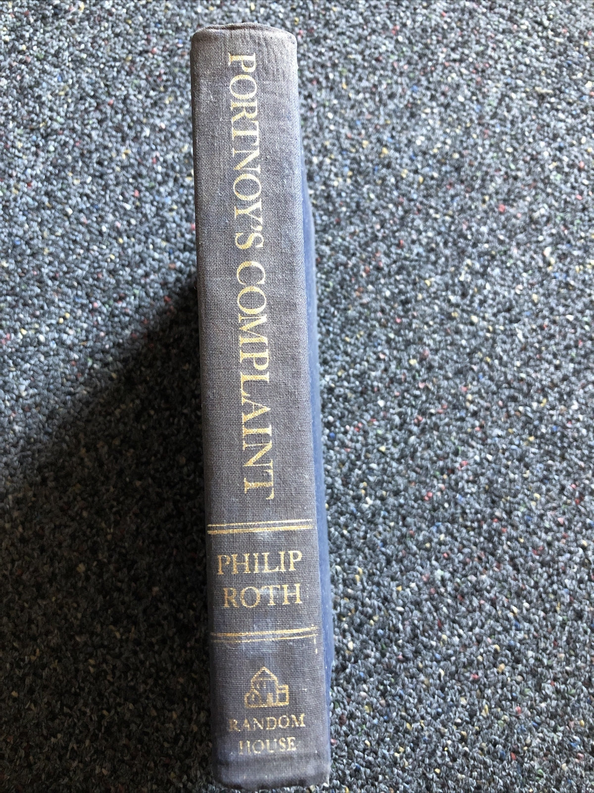 Portnoy's Complaint by Philip Roth (1969, Hardcover)0