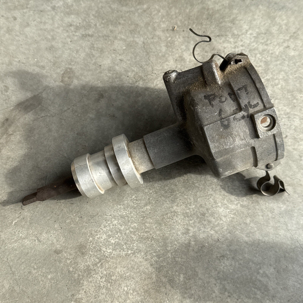 Distributor, Mallory, YL-520-CV, Chevy 283, 327, 350, 396, 400, 427, 4542