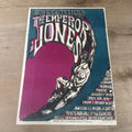 1966 Poster: The Emperor Jones by Eugene O'Neill. Harding Theater, San Francisco0