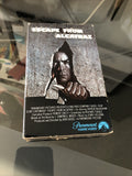 Escape From Alcatraz Beta Tape Clint Eastwood Betamax0