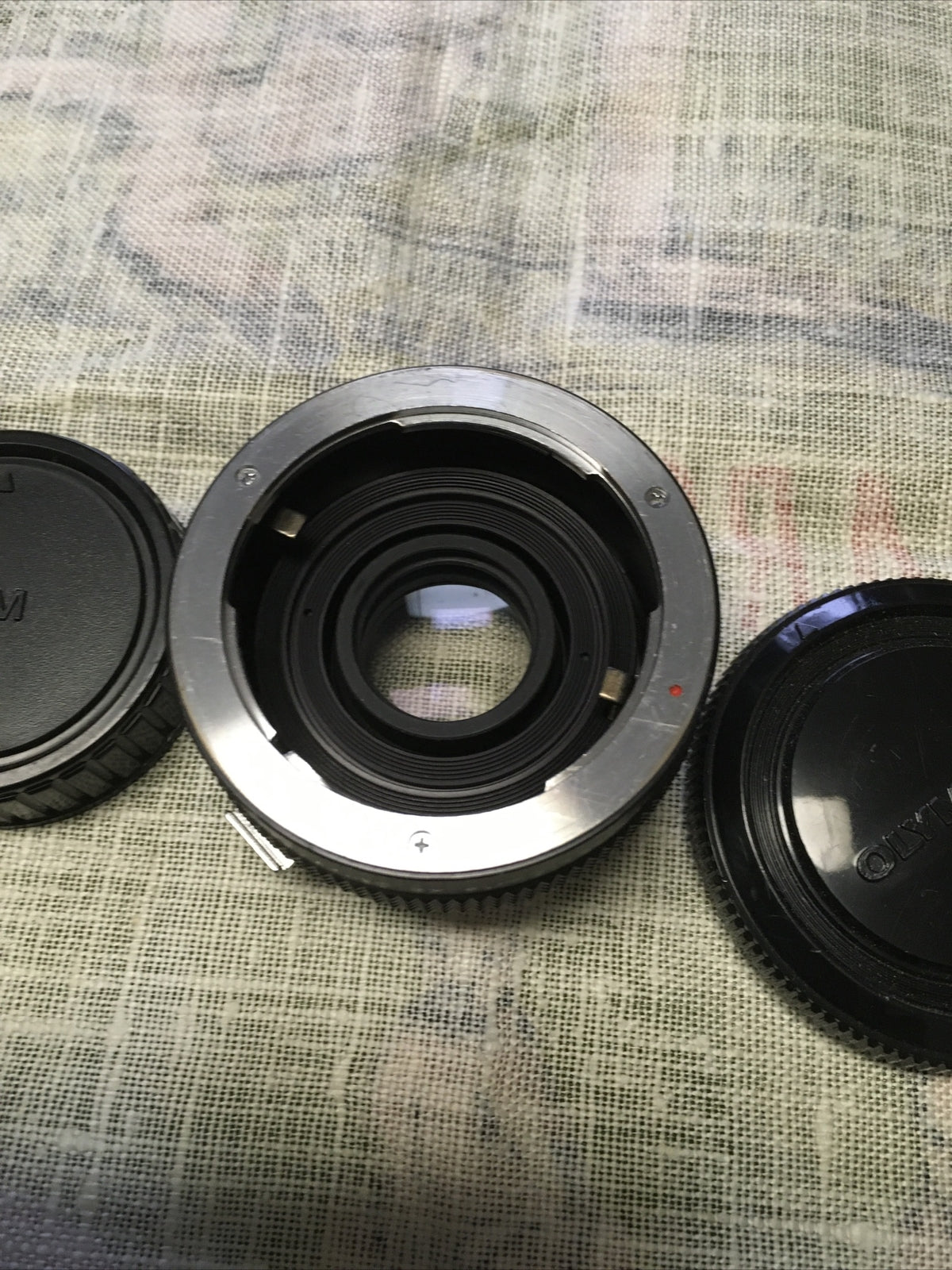 COSINA POWER-MACRO 2X AUTO Teleconverter OM Japan1