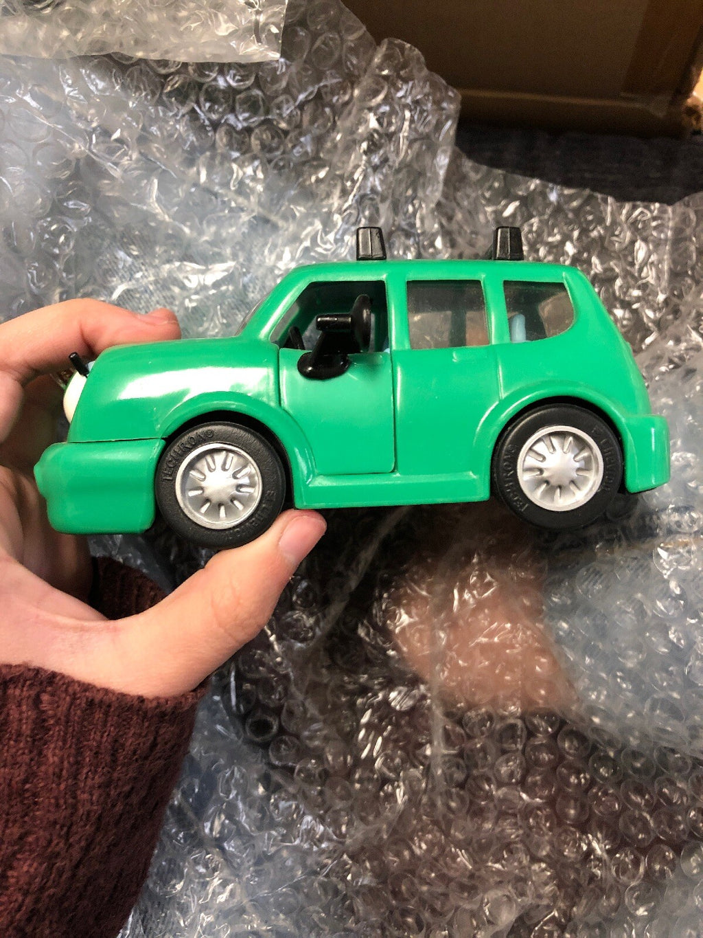 The Chevron Cars 1996 Wendy Wagon No 2 .26