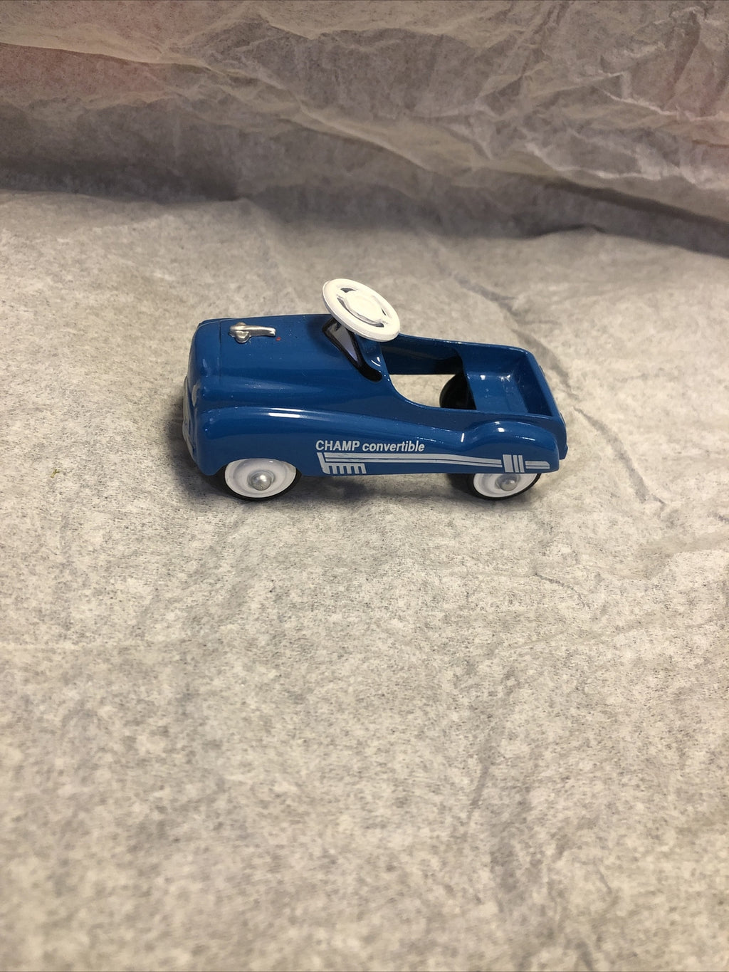 Xonex Champ Convertible Mini Pedal Car 1996 Collectors0