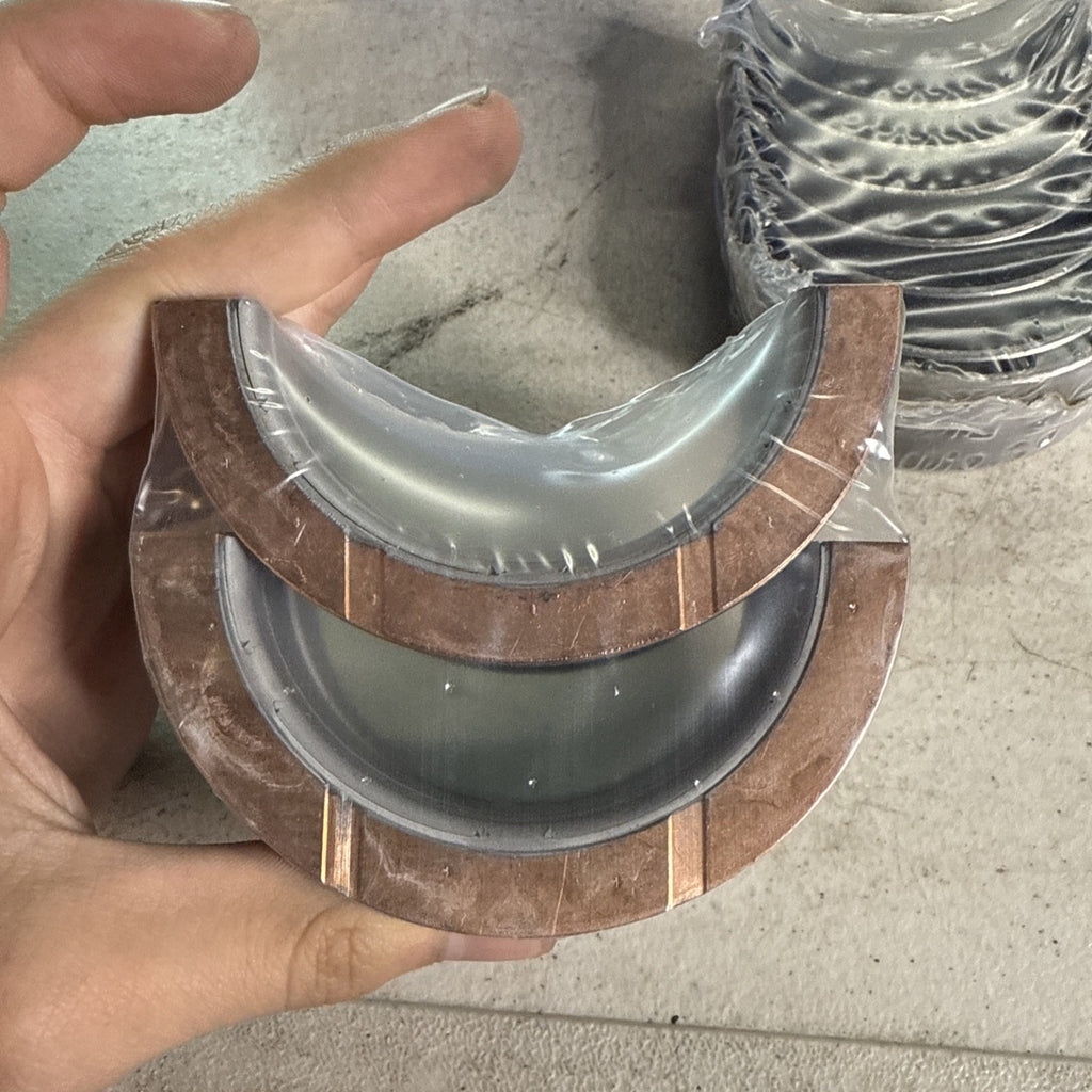 NOS Manley Performance Main Bearing Set, part number 33402-.020.3
