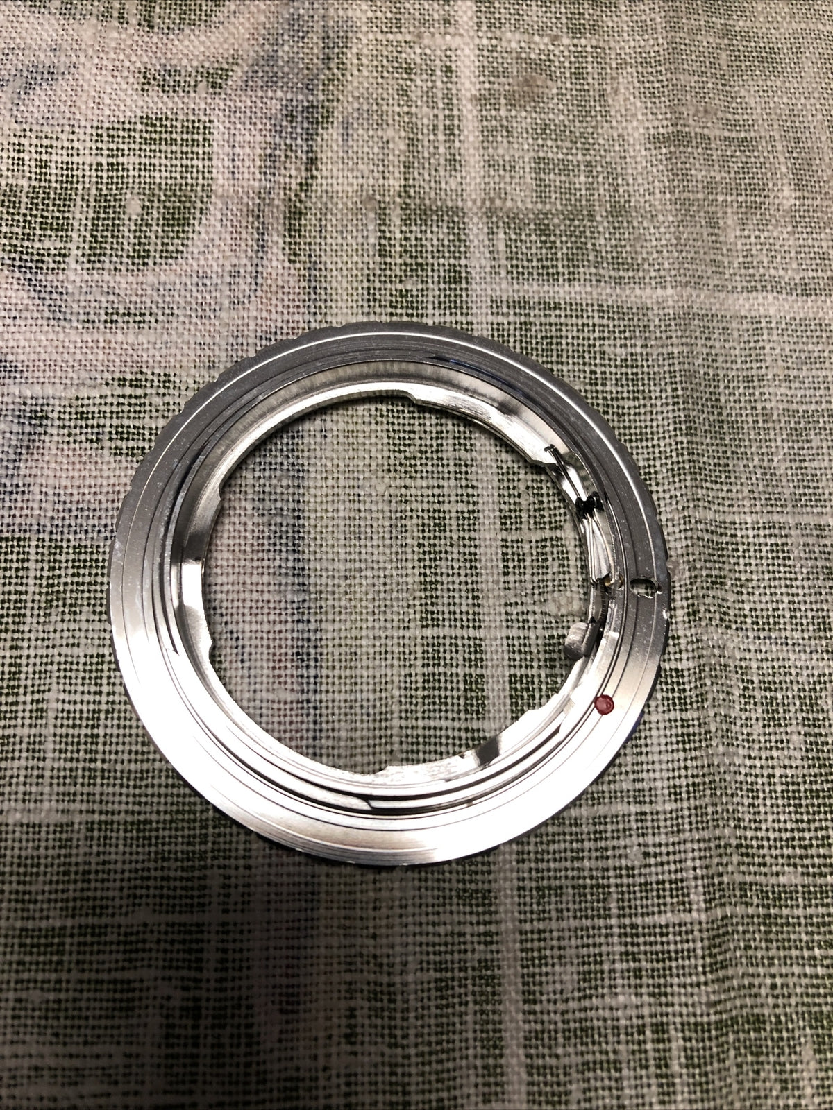 Lens Adapter Ring AI-EOS1