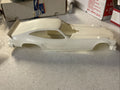 Vintage  Chevy Vega resin body 1/16 Scale0