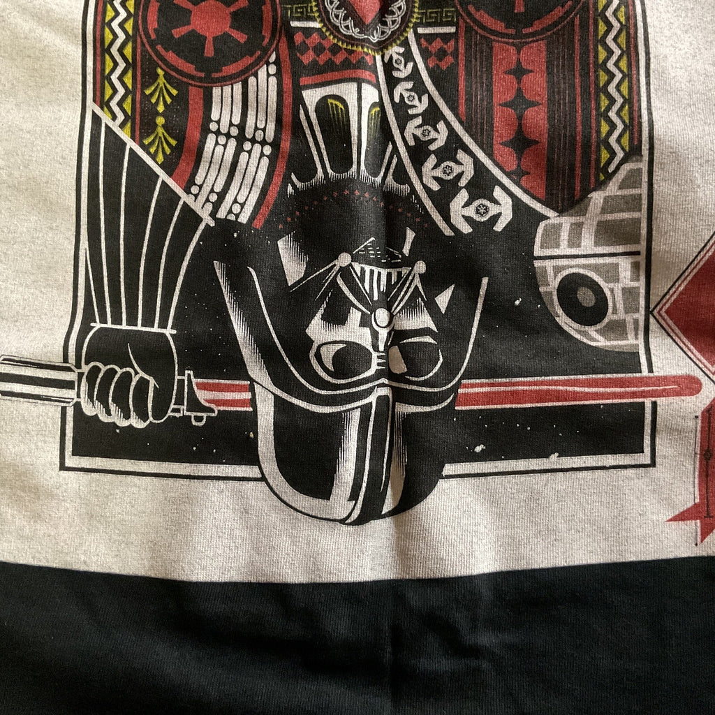 fifth sun tank top star wars graphic mens tank Top Size Large3