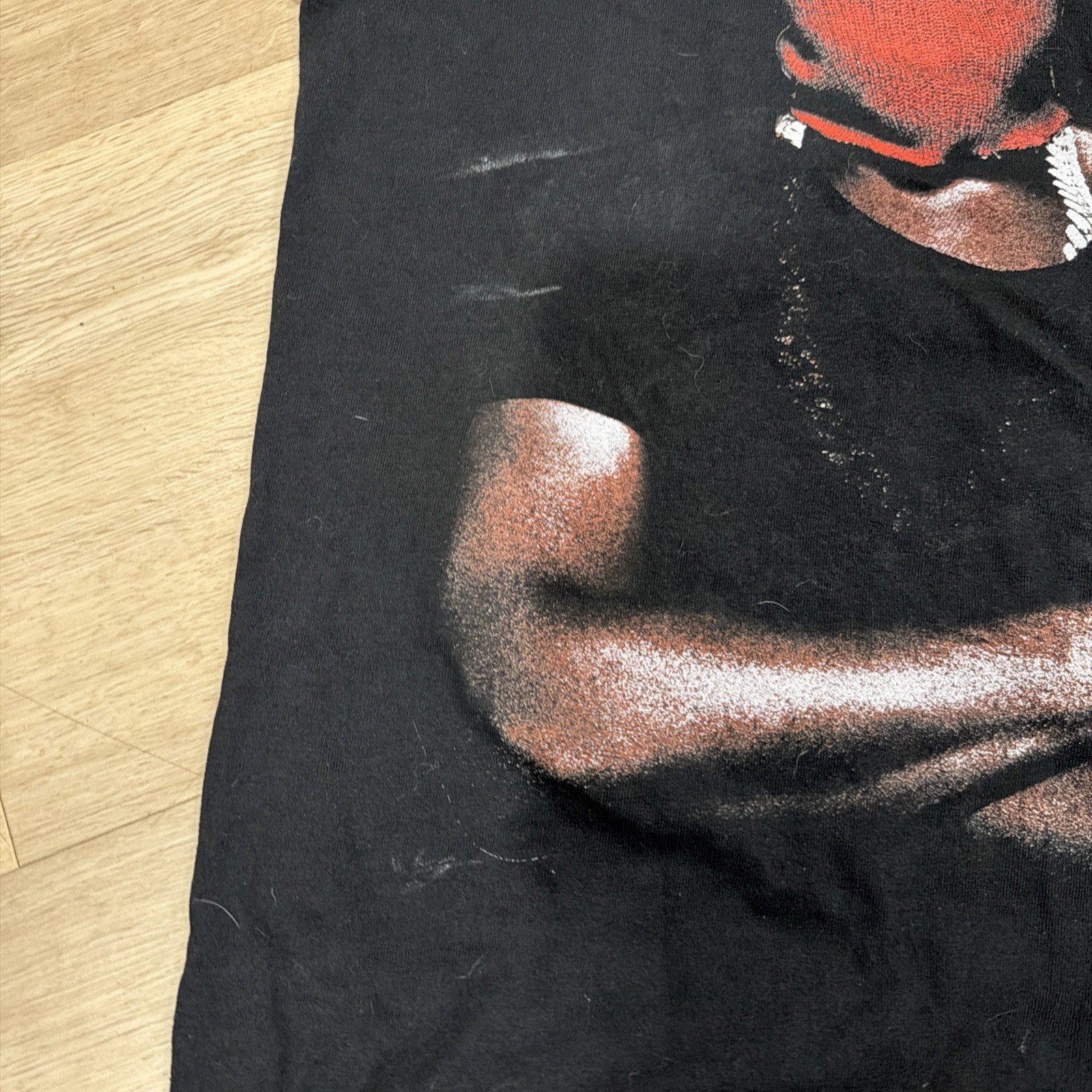 RARE Yeezus Tour Shirt 2013 Kanye West Kendrick Lamar Size Small Ye3