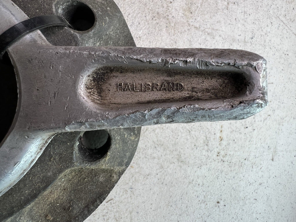 Vintage Halibrand 3-Prong Knock-Off Center Hub Adapter1