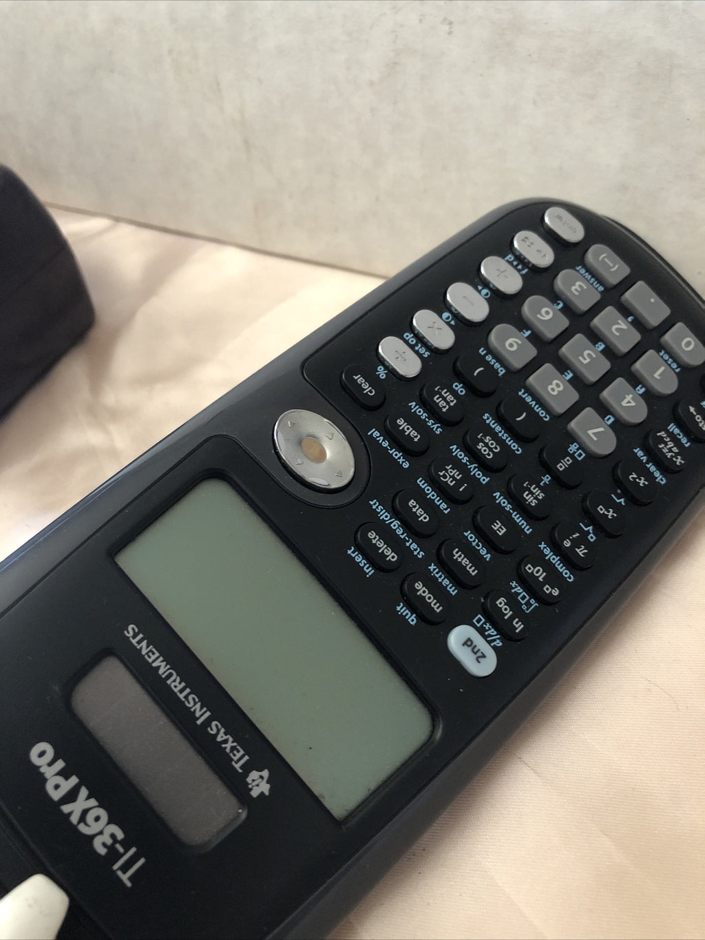 Texas Instruments TI-36X Pro Scientific2