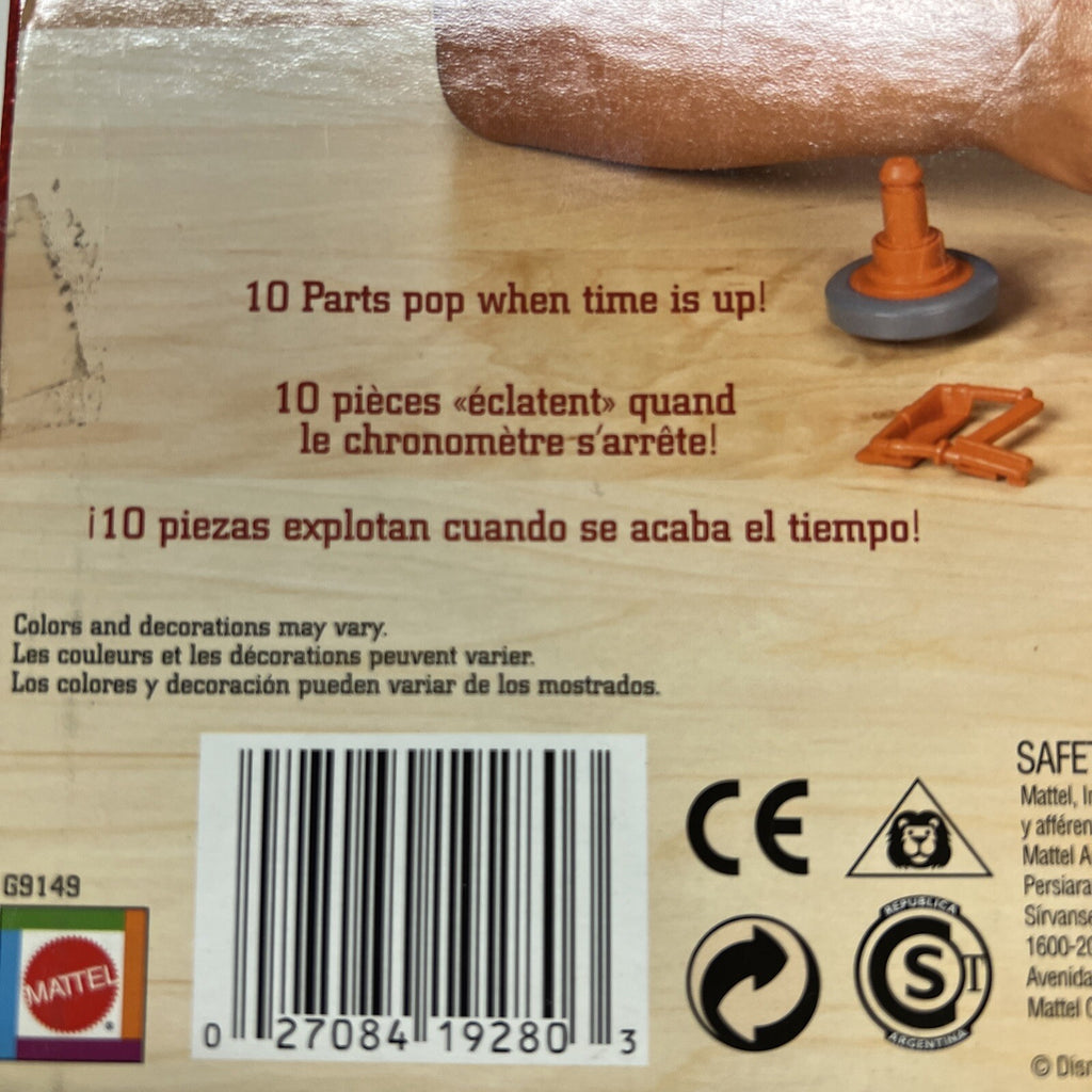 Later Mater! Disney Pixar Films : Cars Game For Kids 6+7