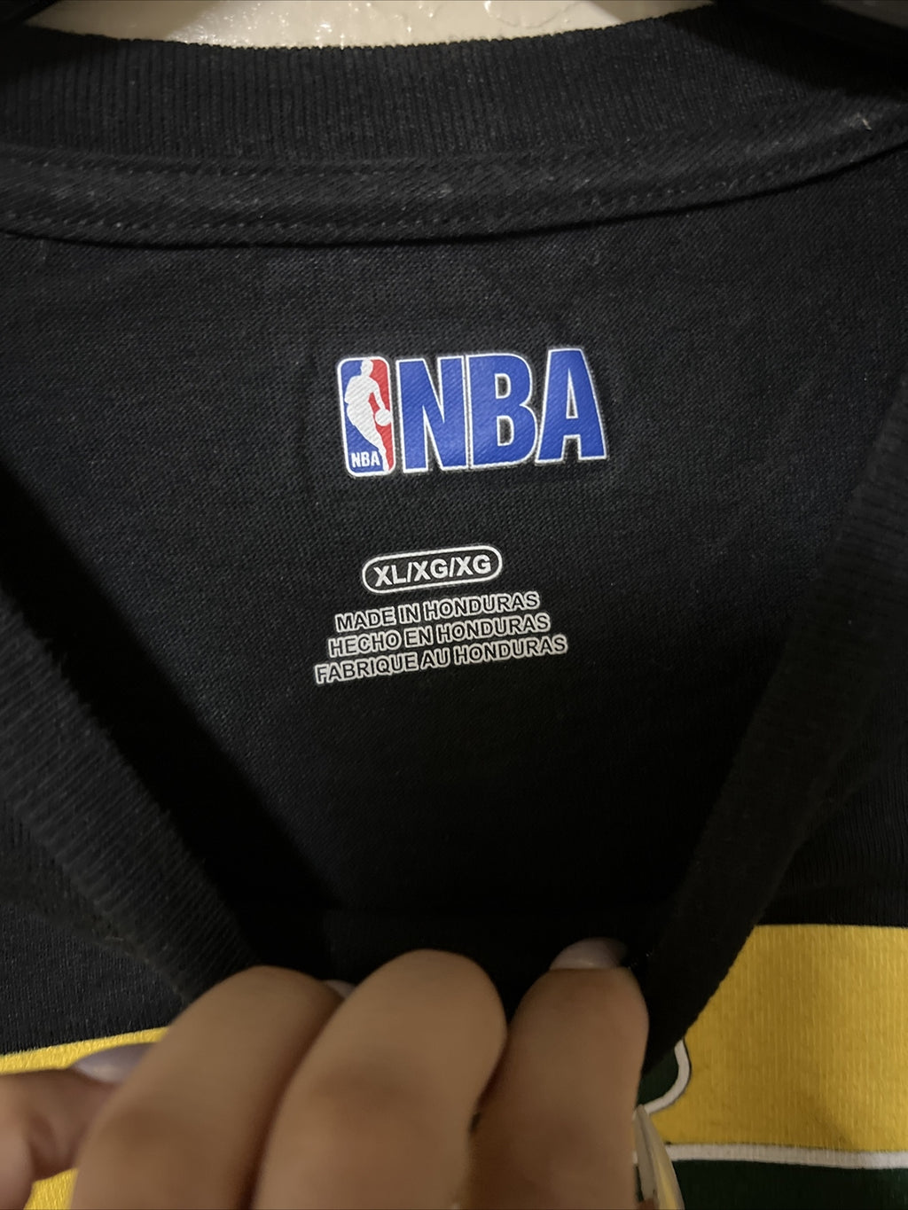 NBA Golden State Warriors Stephen Curry T Shirt 1